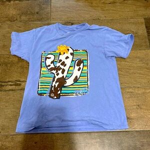 The tee does not fit and it is time for a new owner.